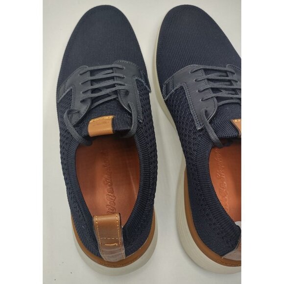 NEW Wolf & Shepherd Swiftknit Derby Mens Shoes‎ sz 6 Women's size 8 - Picture 9 of 12